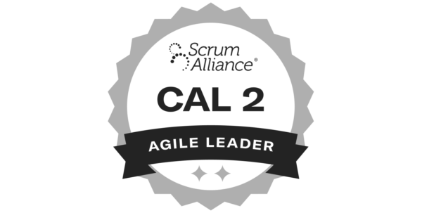 Certified Agile Leader 2 CAL2