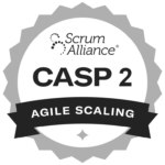 Certified Agile Scaling Practitioner 2 CASP2