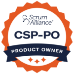 Certified Scrum Professional - Product Owner CSP-PO