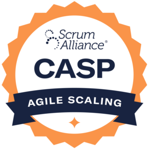 Certified Agile Scaling Professinoal